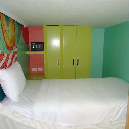 Hotel Nomadic Design San Andrés Buitenkant foto