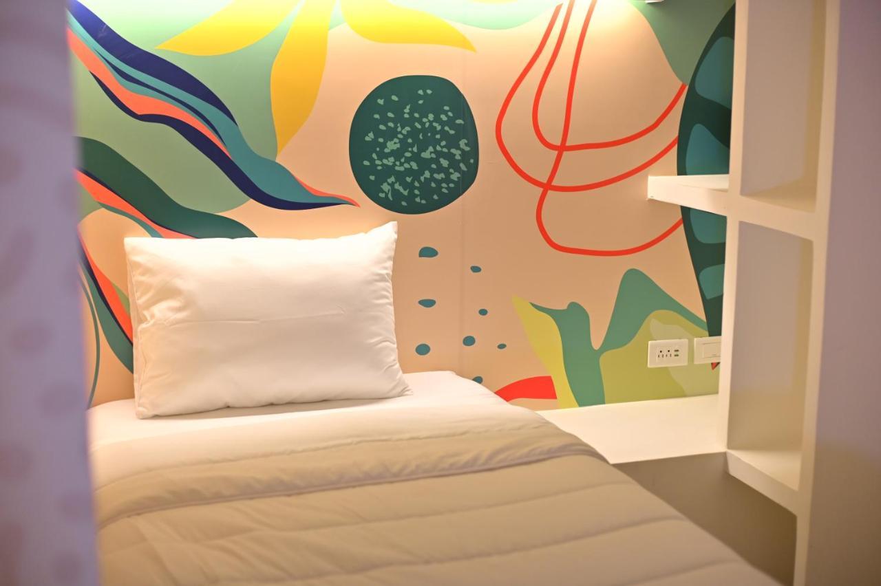 Hotel Nomadic Design San Andrés Buitenkant foto