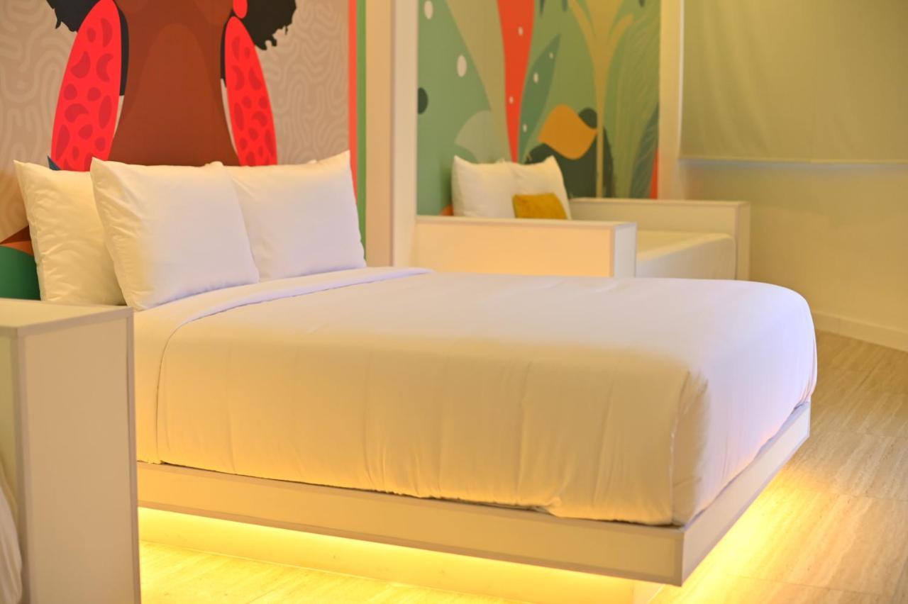 Hotel Nomadic Design San Andrés Buitenkant foto