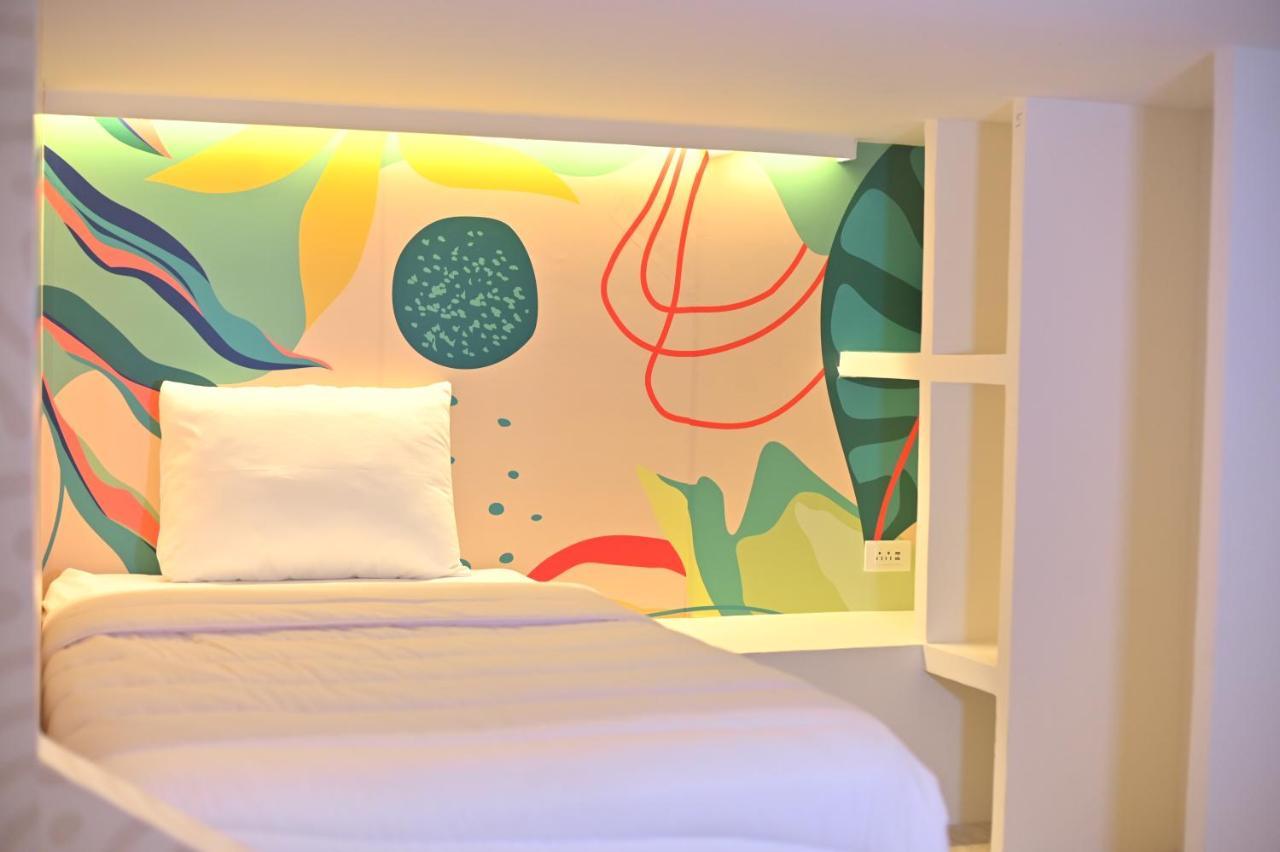 Hotel Nomadic Design San Andrés Buitenkant foto