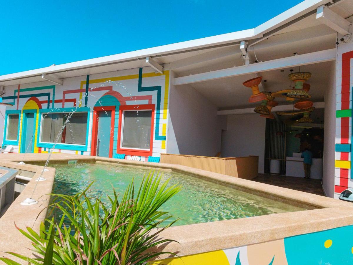 Hotel Nomadic Design San Andrés Buitenkant foto