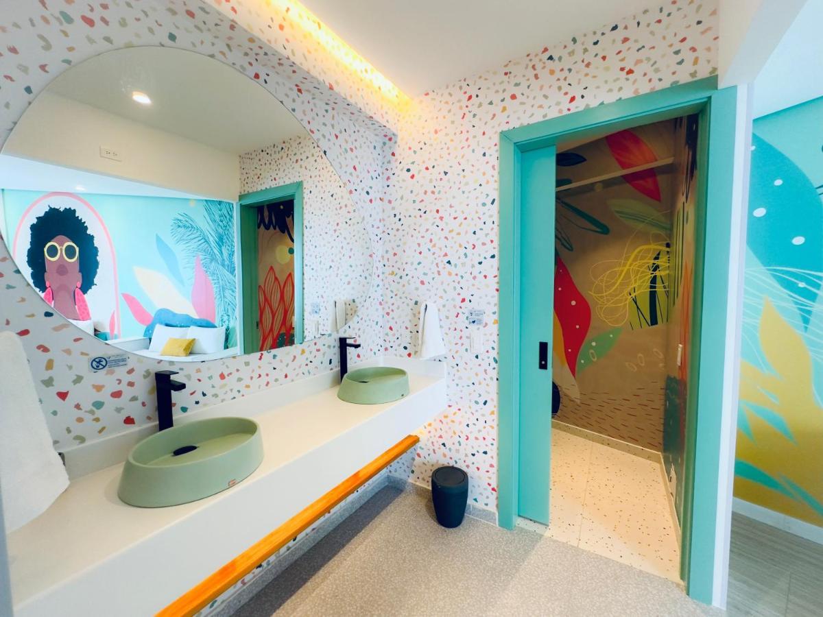 Hotel Nomadic Design San Andrés Buitenkant foto