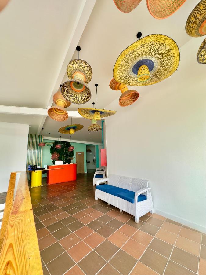 Hotel Nomadic Design San Andrés Buitenkant foto