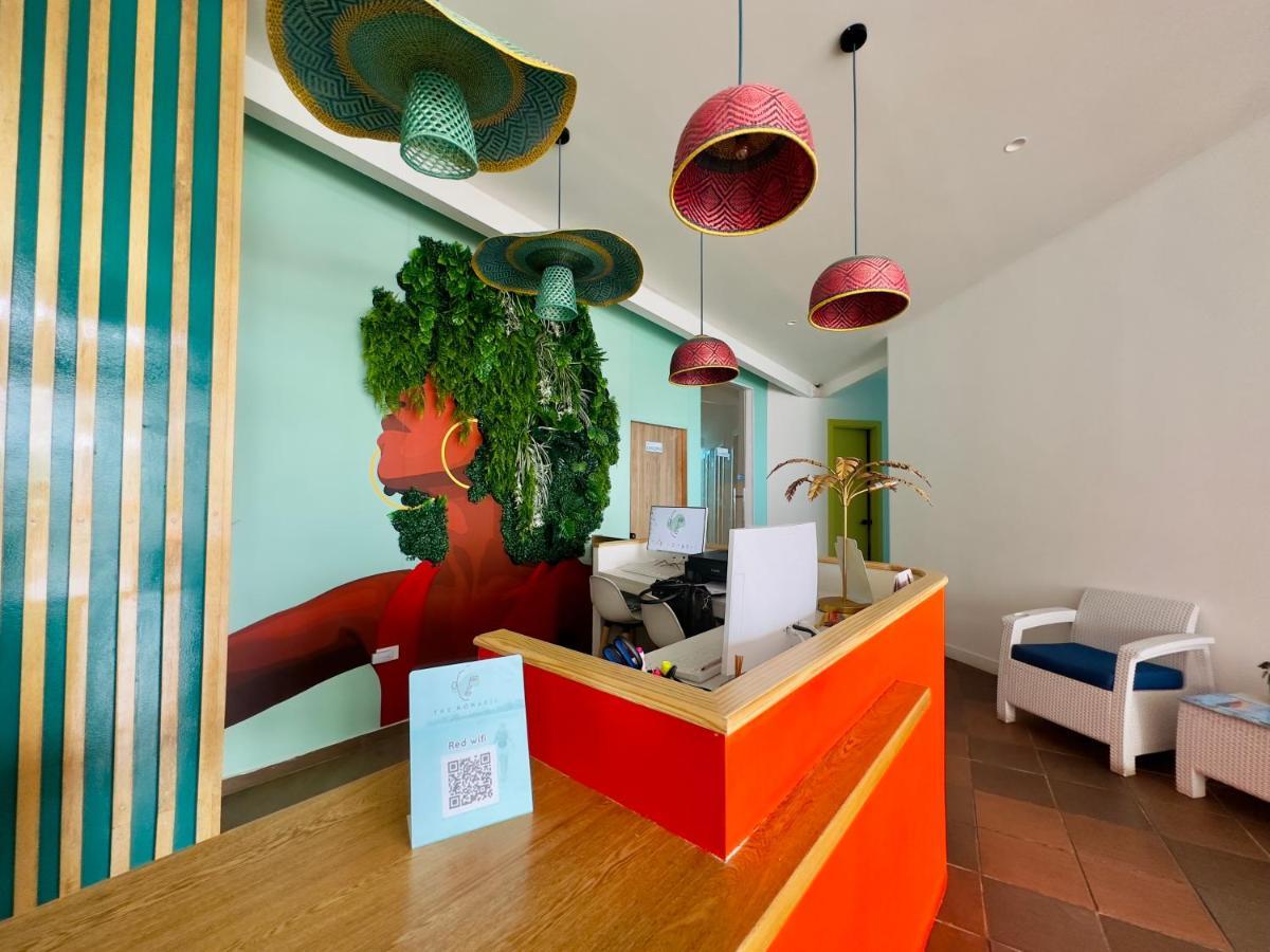 Hotel Nomadic Design San Andrés Buitenkant foto