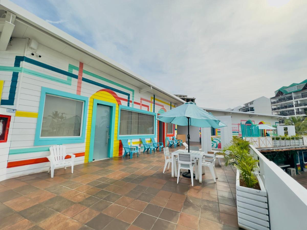 Hotel Nomadic Design San Andrés Buitenkant foto