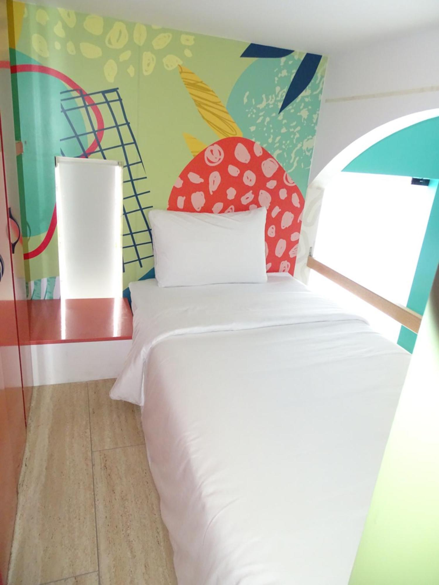 Hotel Nomadic Design San Andrés Buitenkant foto