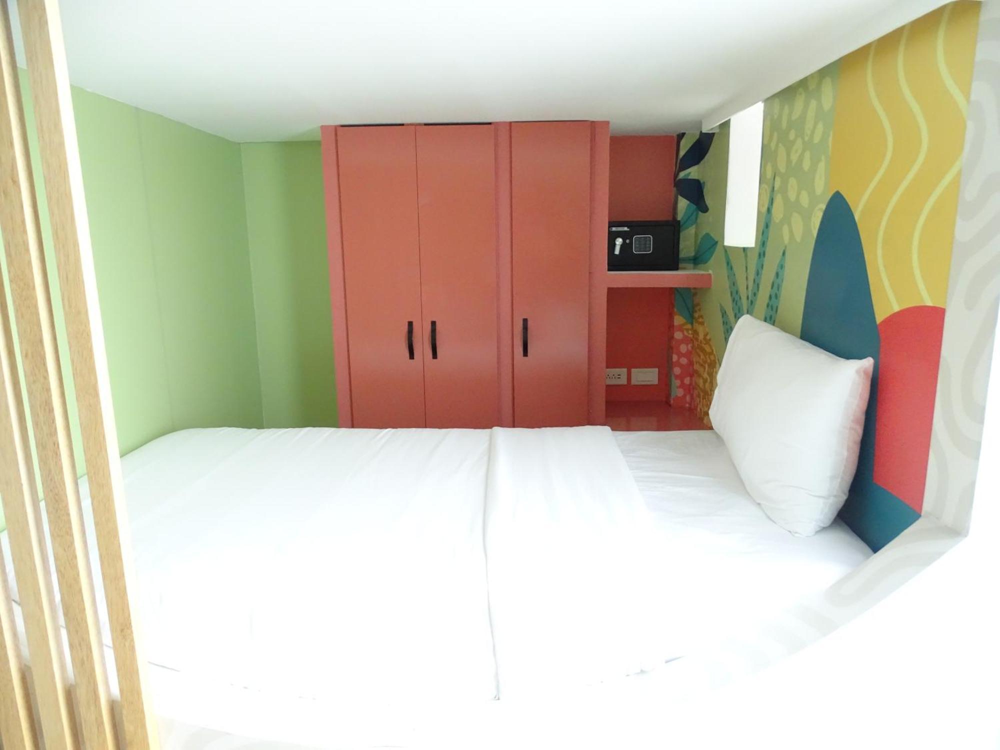 Hotel Nomadic Design San Andrés Buitenkant foto
