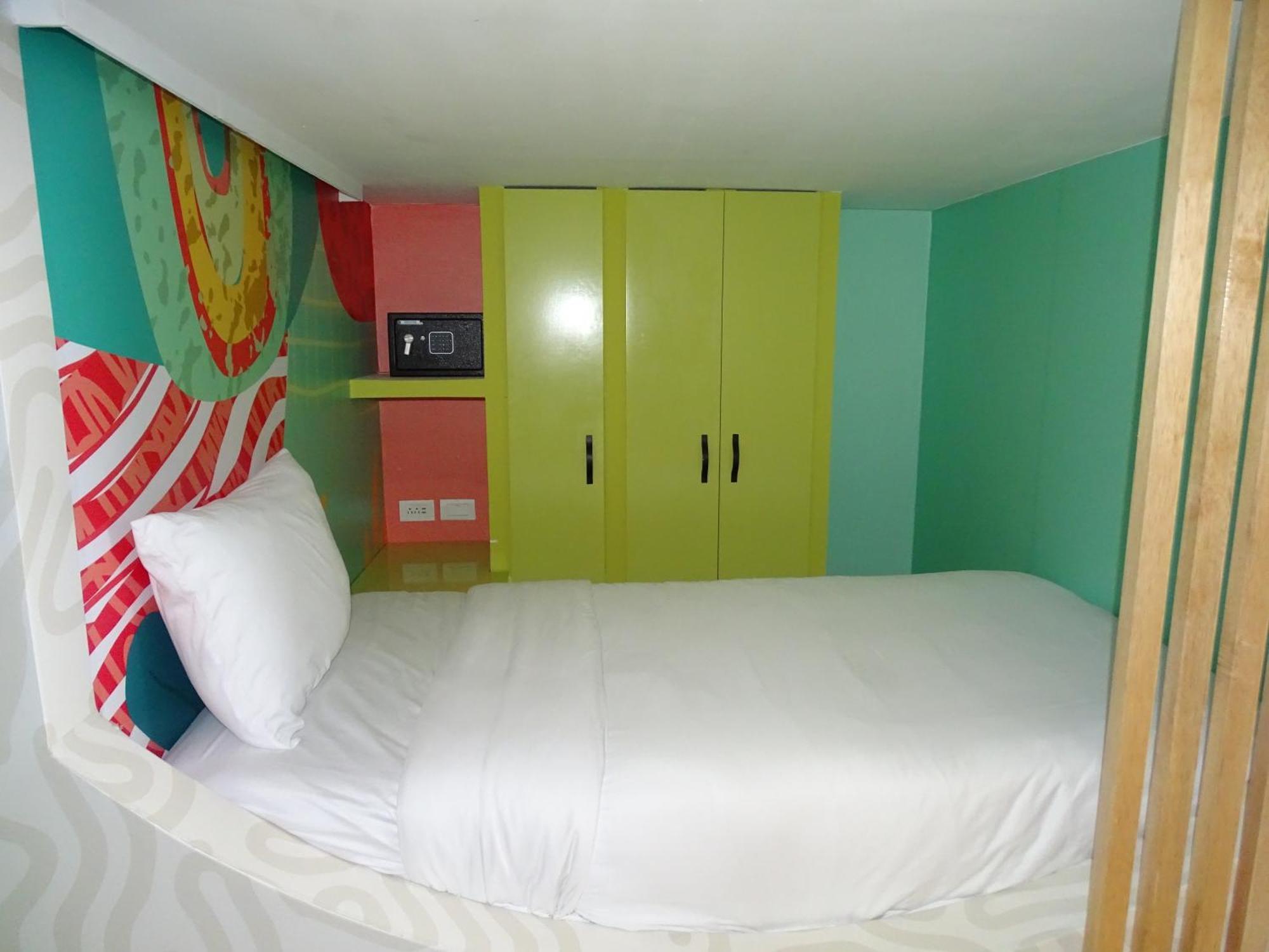 Hotel Nomadic Design San Andrés Buitenkant foto