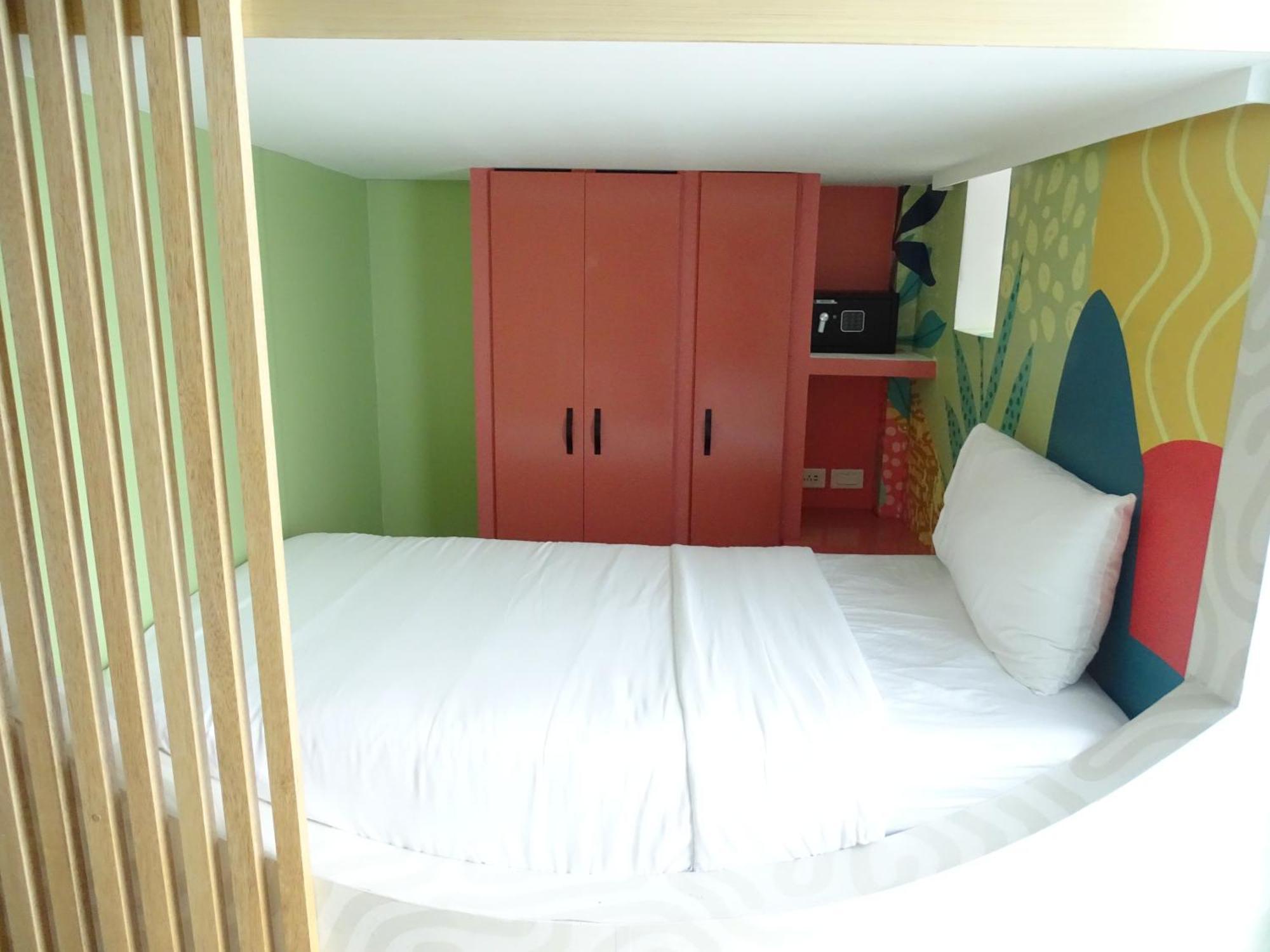 Hotel Nomadic Design San Andrés Buitenkant foto