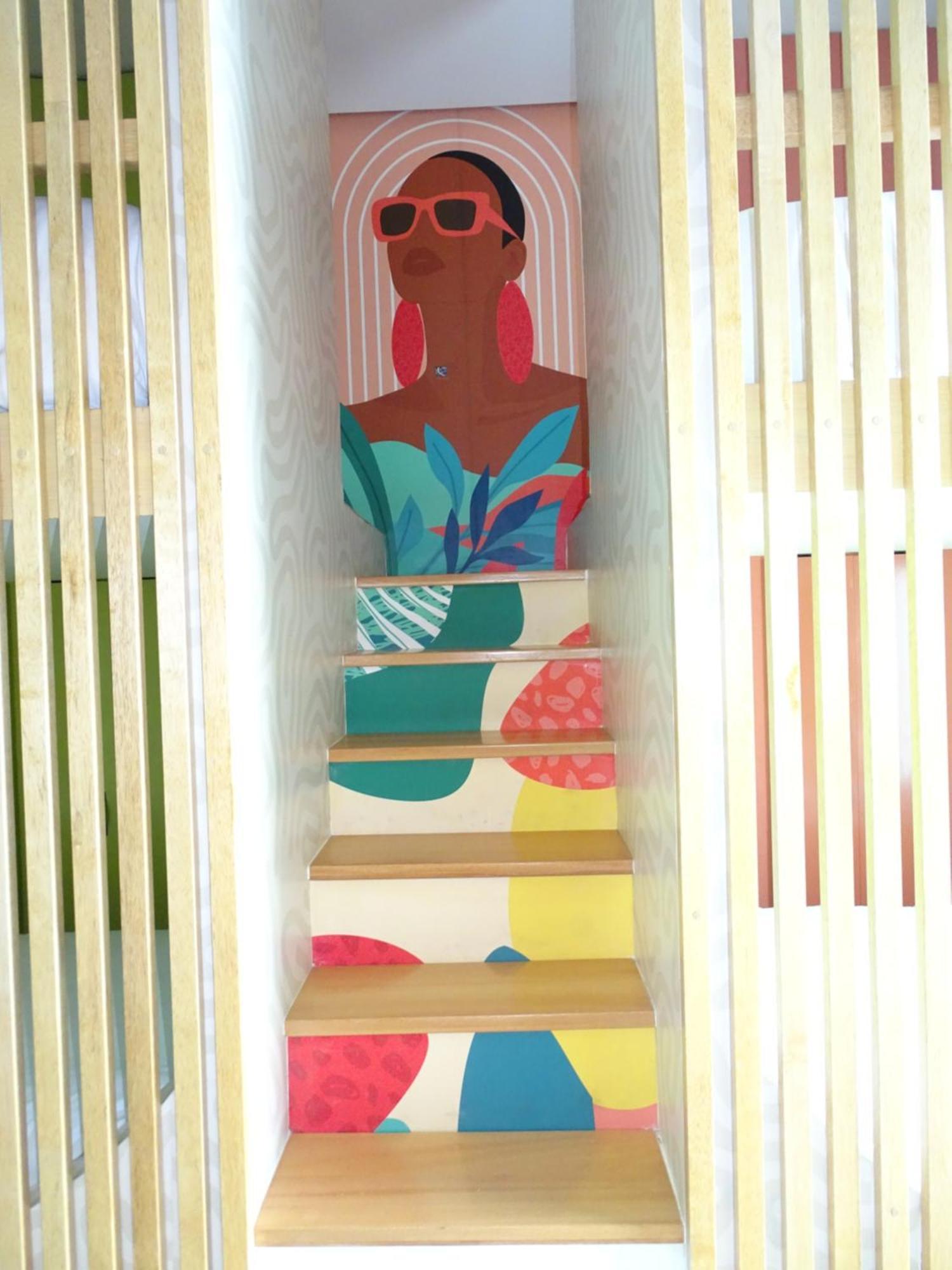 Hotel Nomadic Design San Andrés Buitenkant foto
