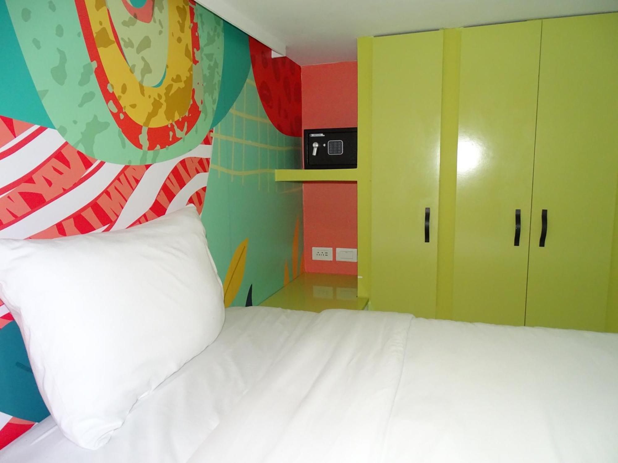 Hotel Nomadic Design San Andrés Buitenkant foto