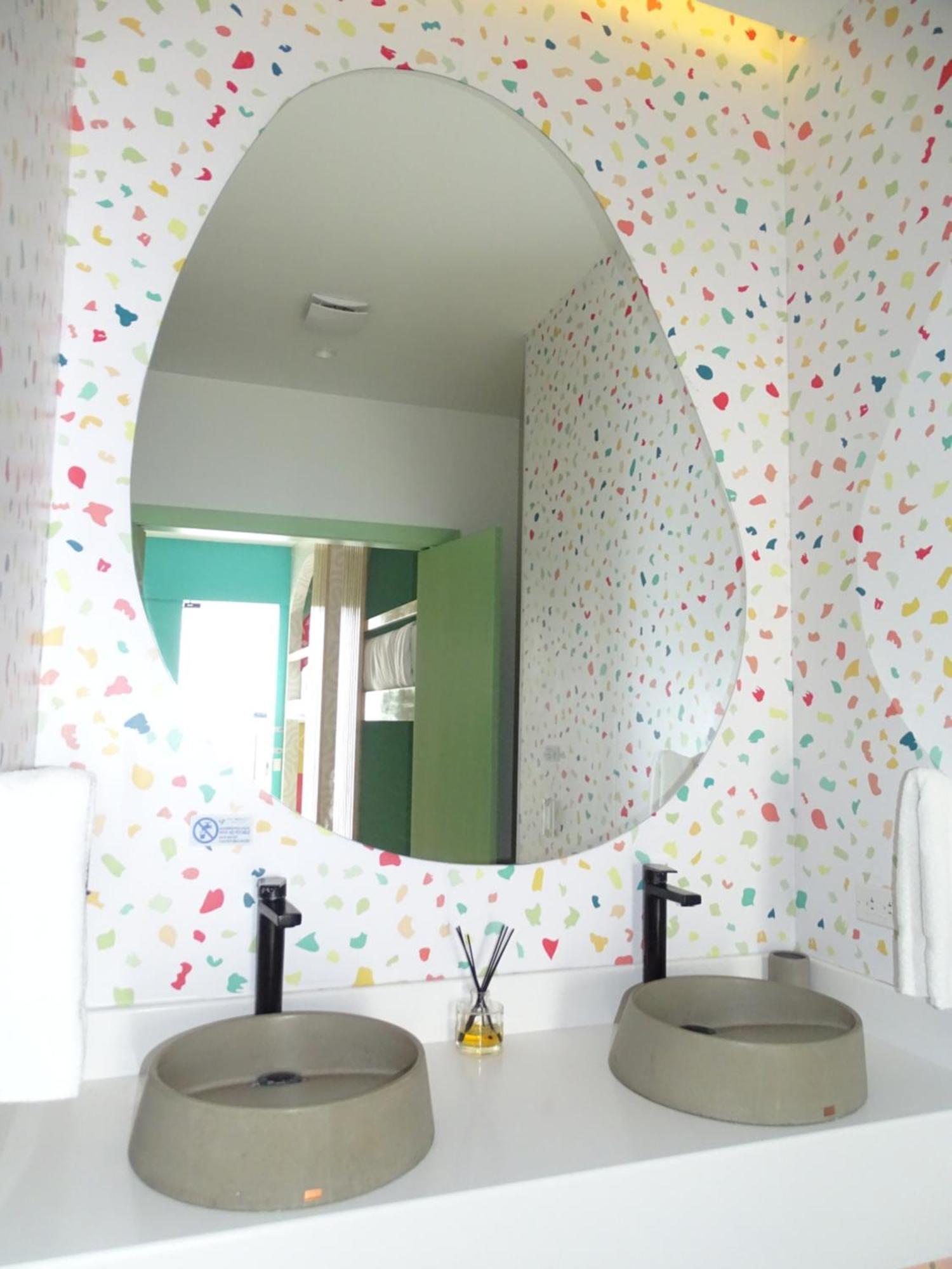 Hotel Nomadic Design San Andrés Buitenkant foto