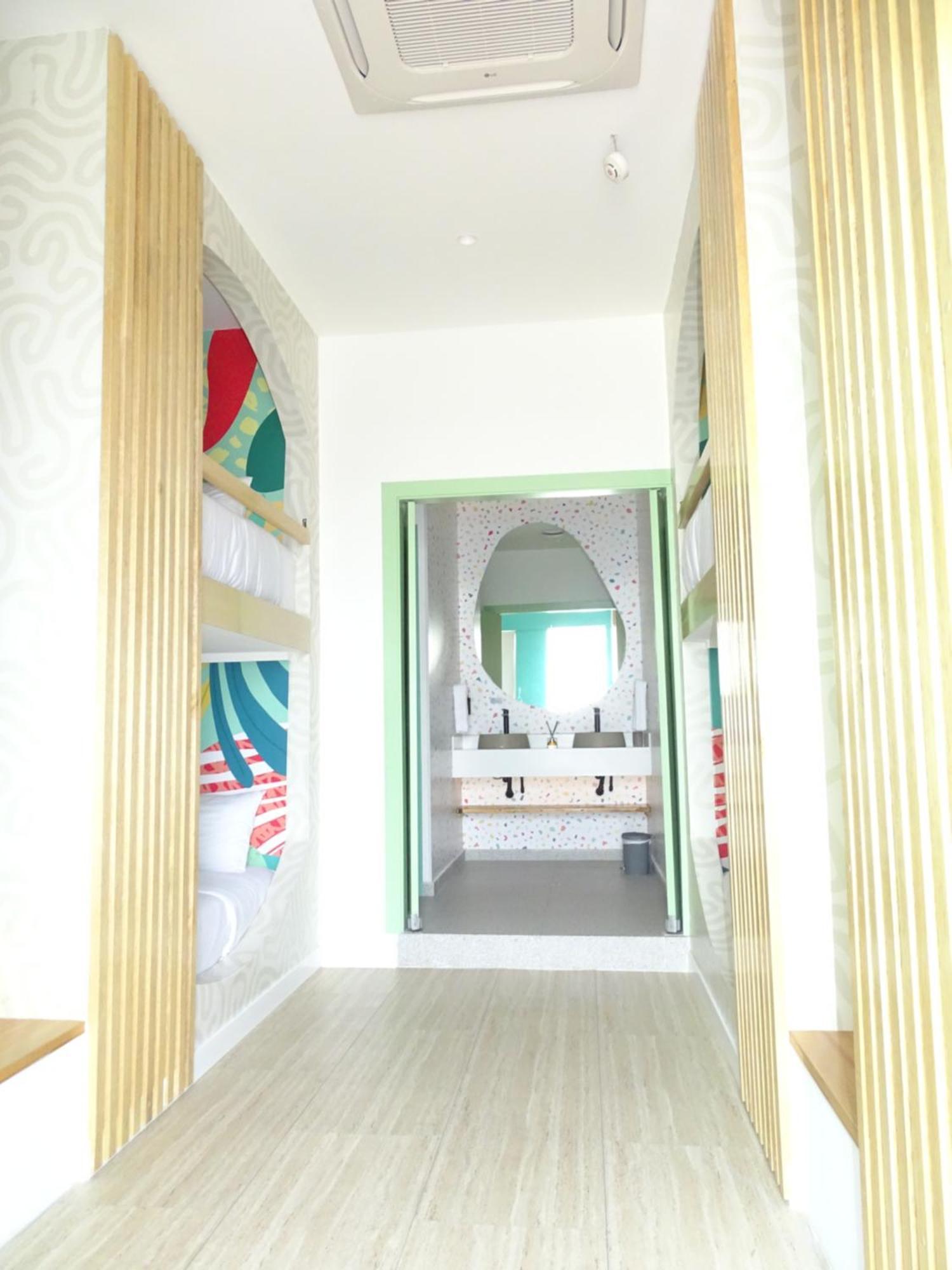 Hotel Nomadic Design San Andrés Buitenkant foto