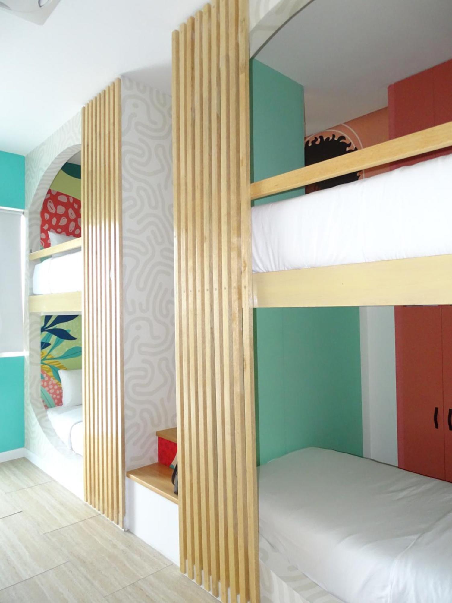Hotel Nomadic Design San Andrés Buitenkant foto