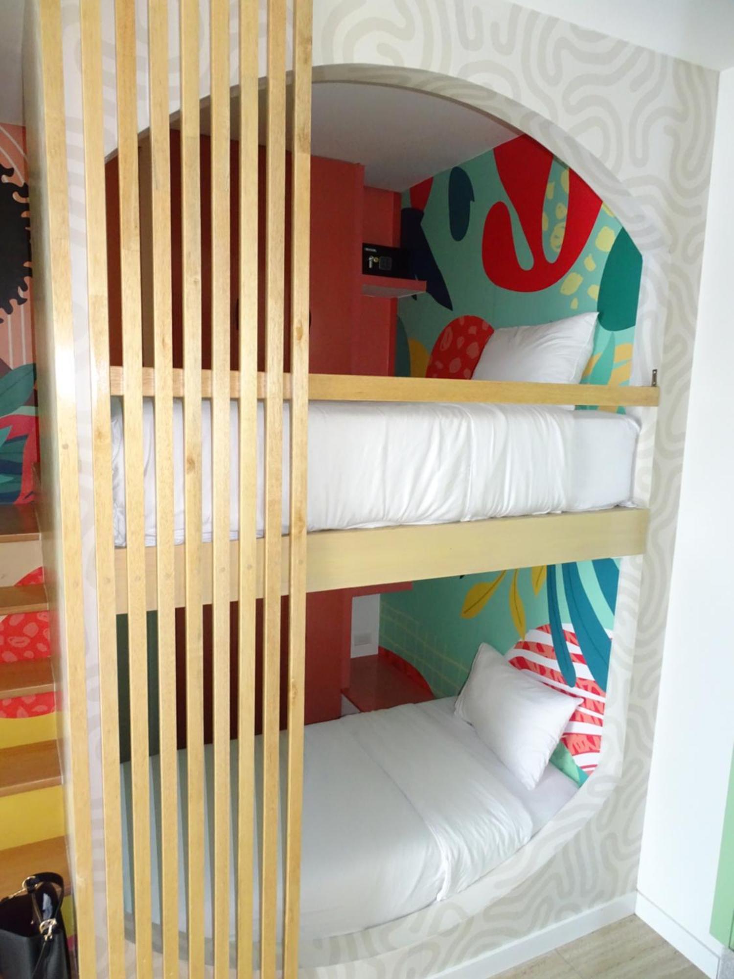 Hotel Nomadic Design San Andrés Buitenkant foto