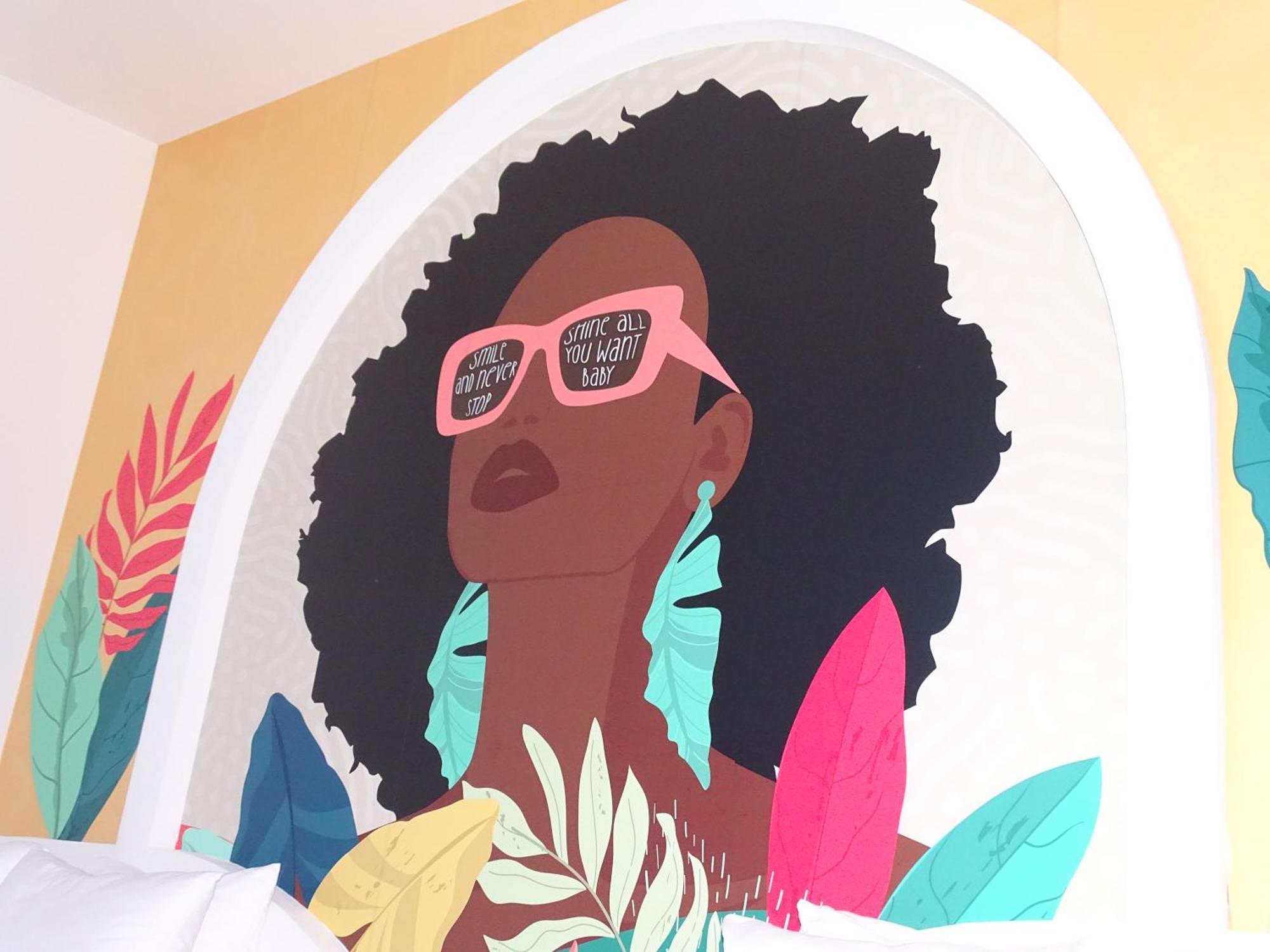 Hotel Nomadic Design San Andrés Buitenkant foto