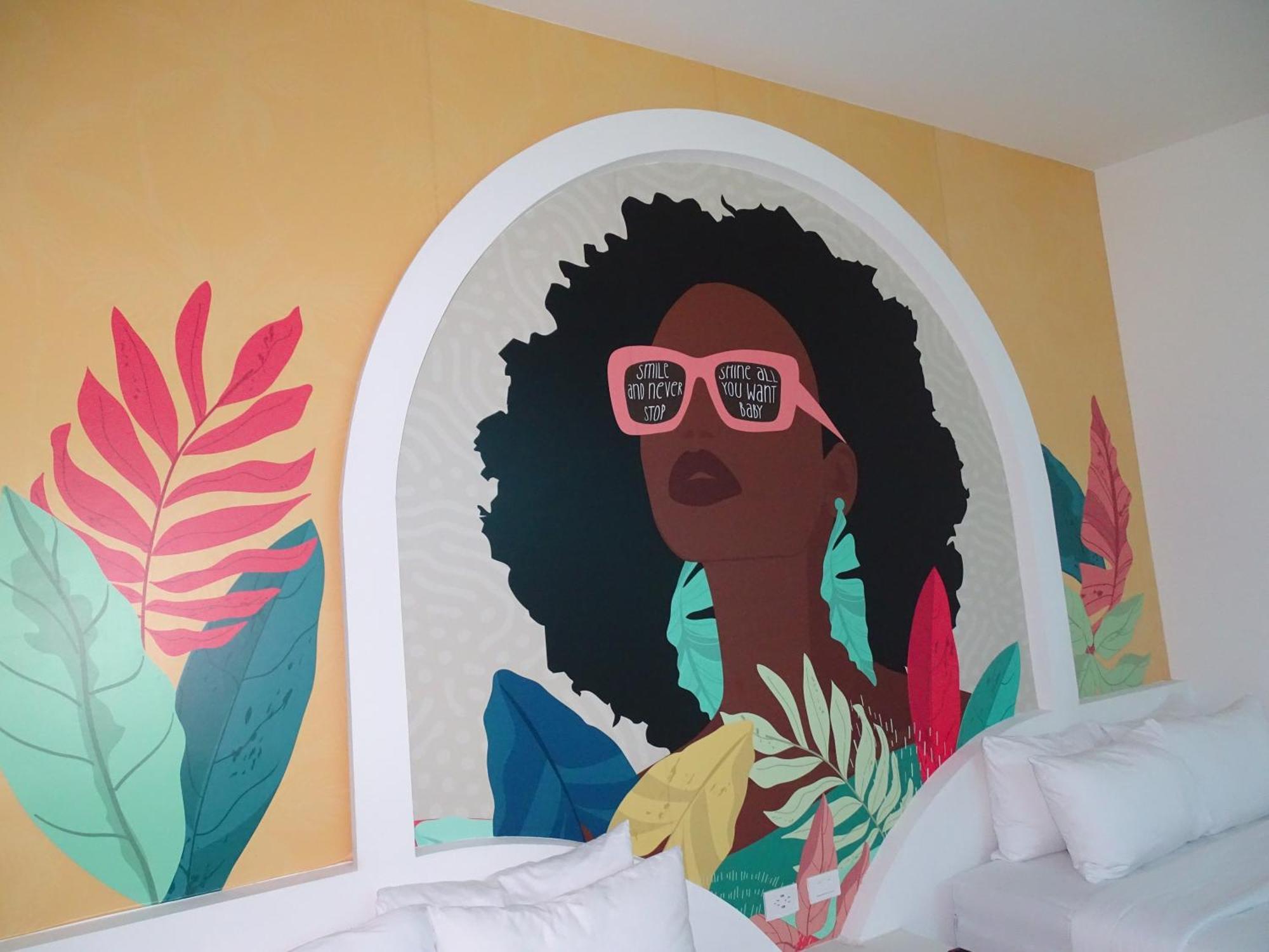 Hotel Nomadic Design San Andrés Buitenkant foto