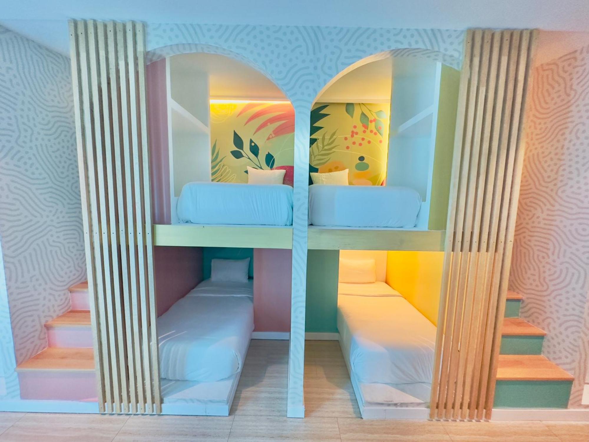 Hotel Nomadic Design San Andrés Buitenkant foto