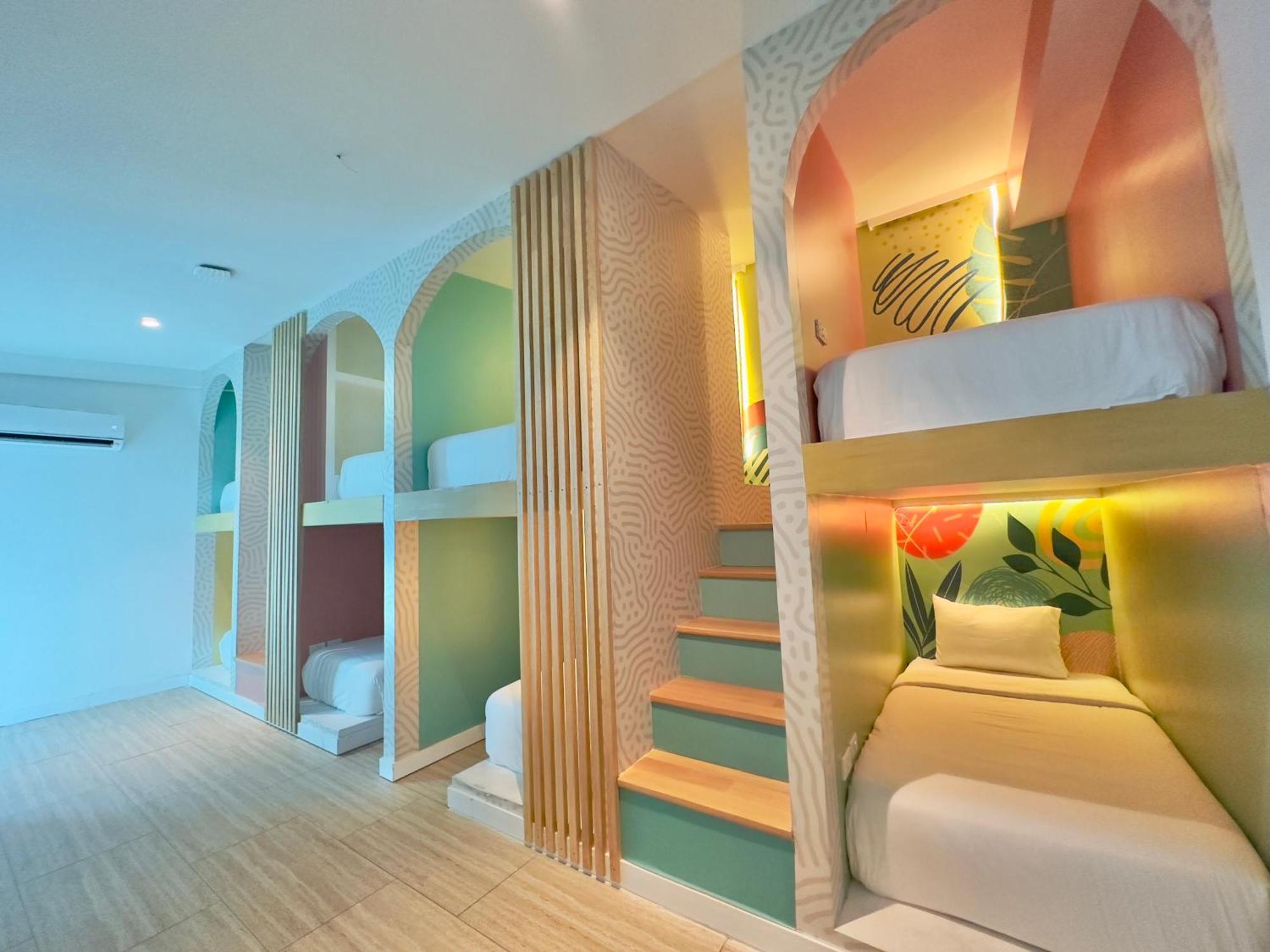 Hotel Nomadic Design San Andrés Buitenkant foto