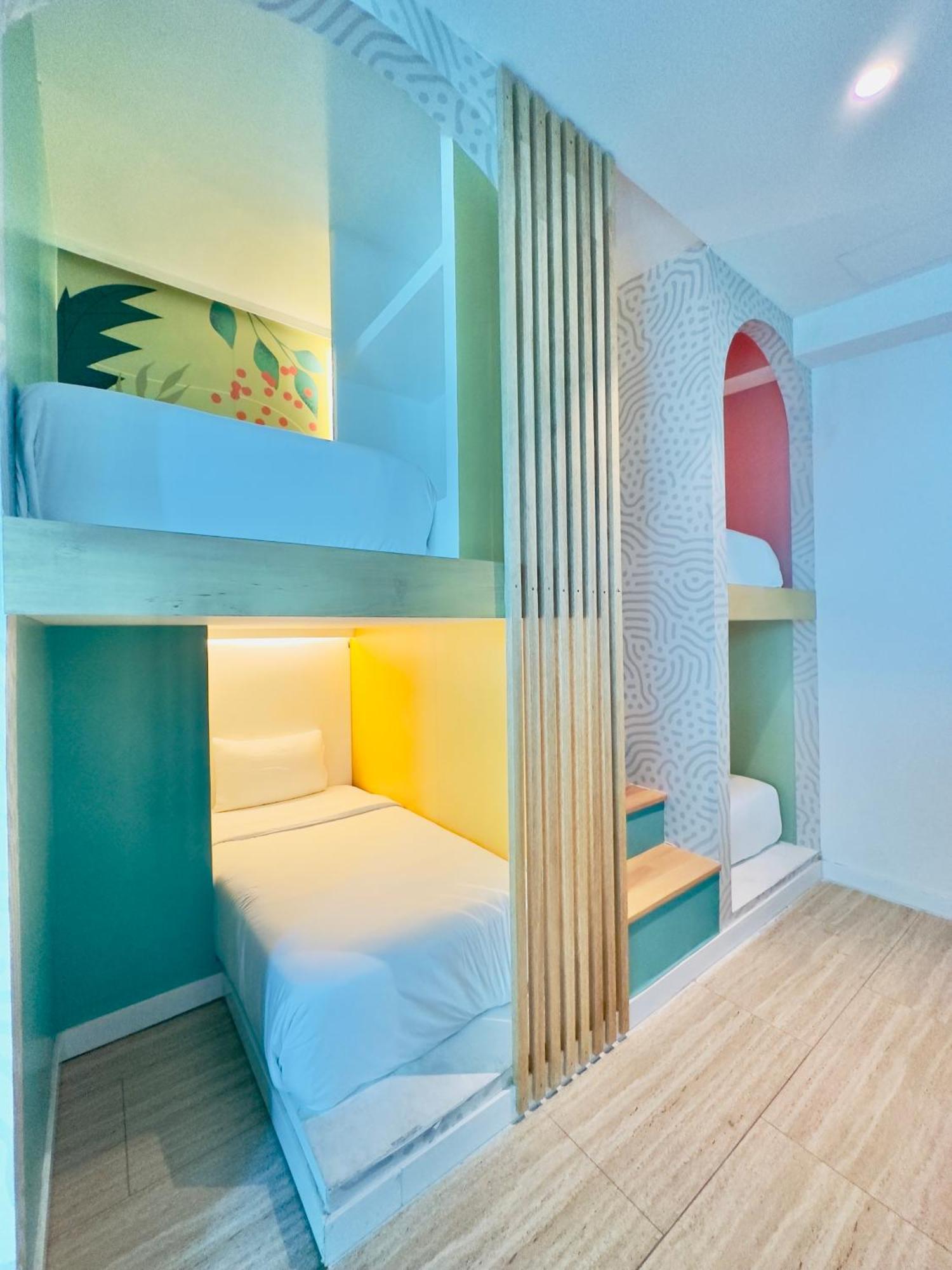 Hotel Nomadic Design San Andrés Buitenkant foto