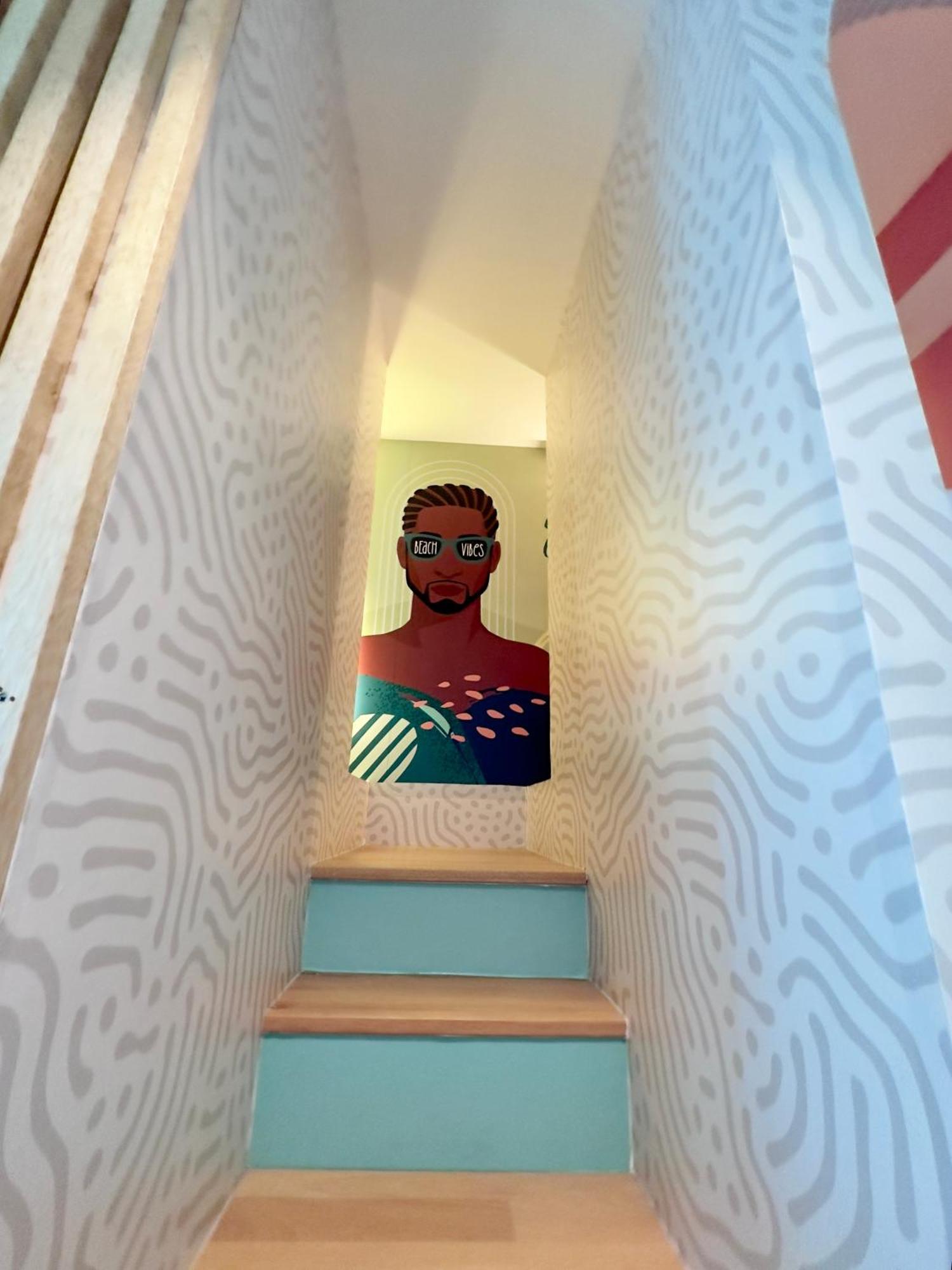 Hotel Nomadic Design San Andrés Buitenkant foto
