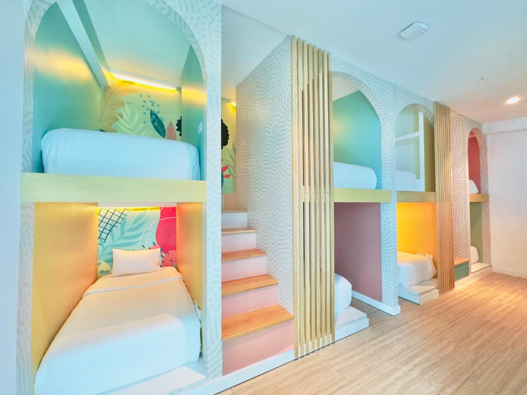 Hotel Nomadic Design San Andrés Buitenkant foto
