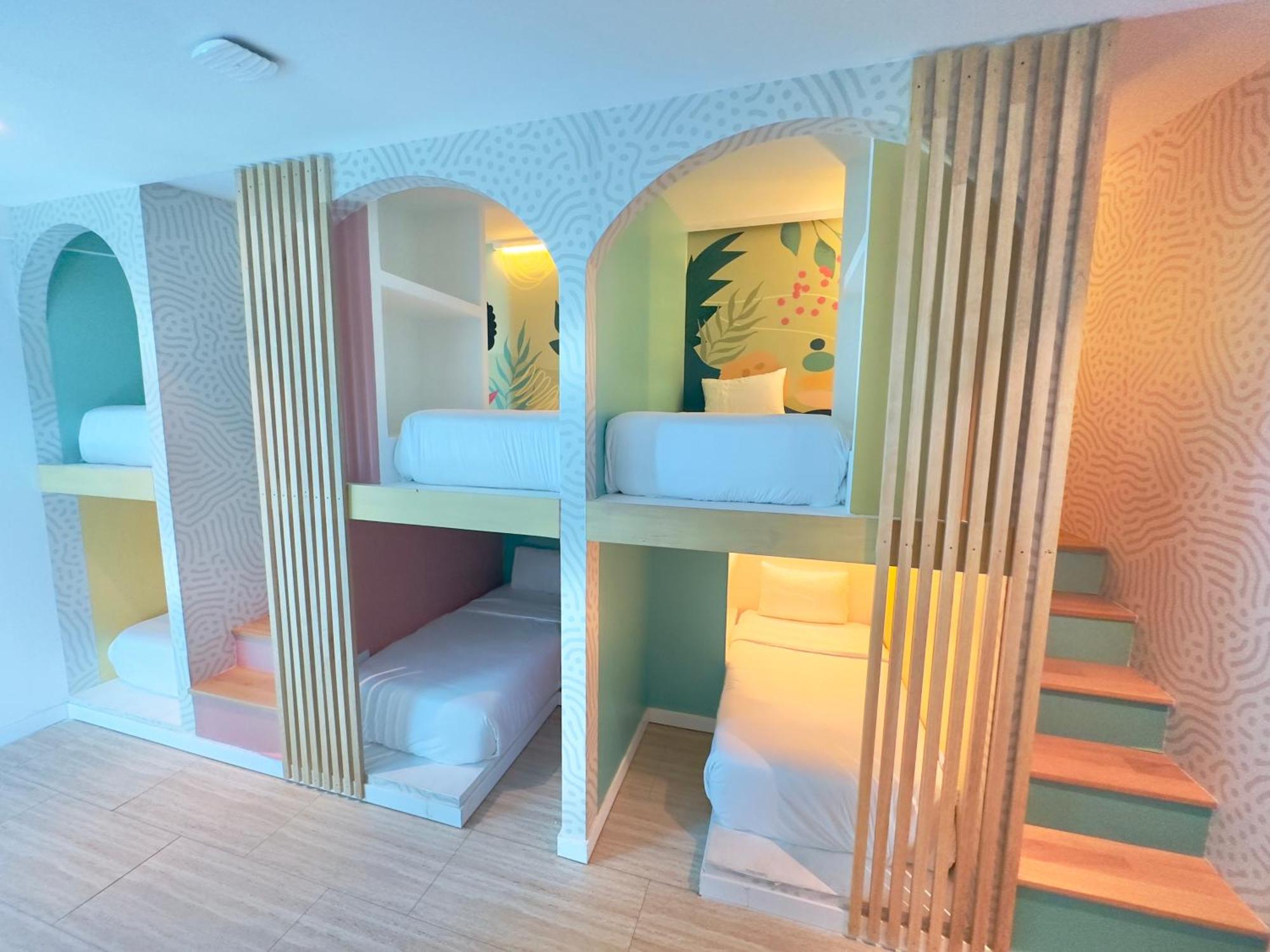 Hotel Nomadic Design San Andrés Buitenkant foto