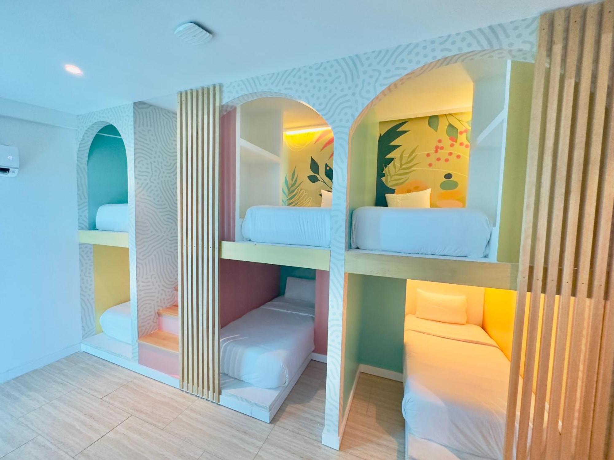 Hotel Nomadic Design San Andrés Buitenkant foto