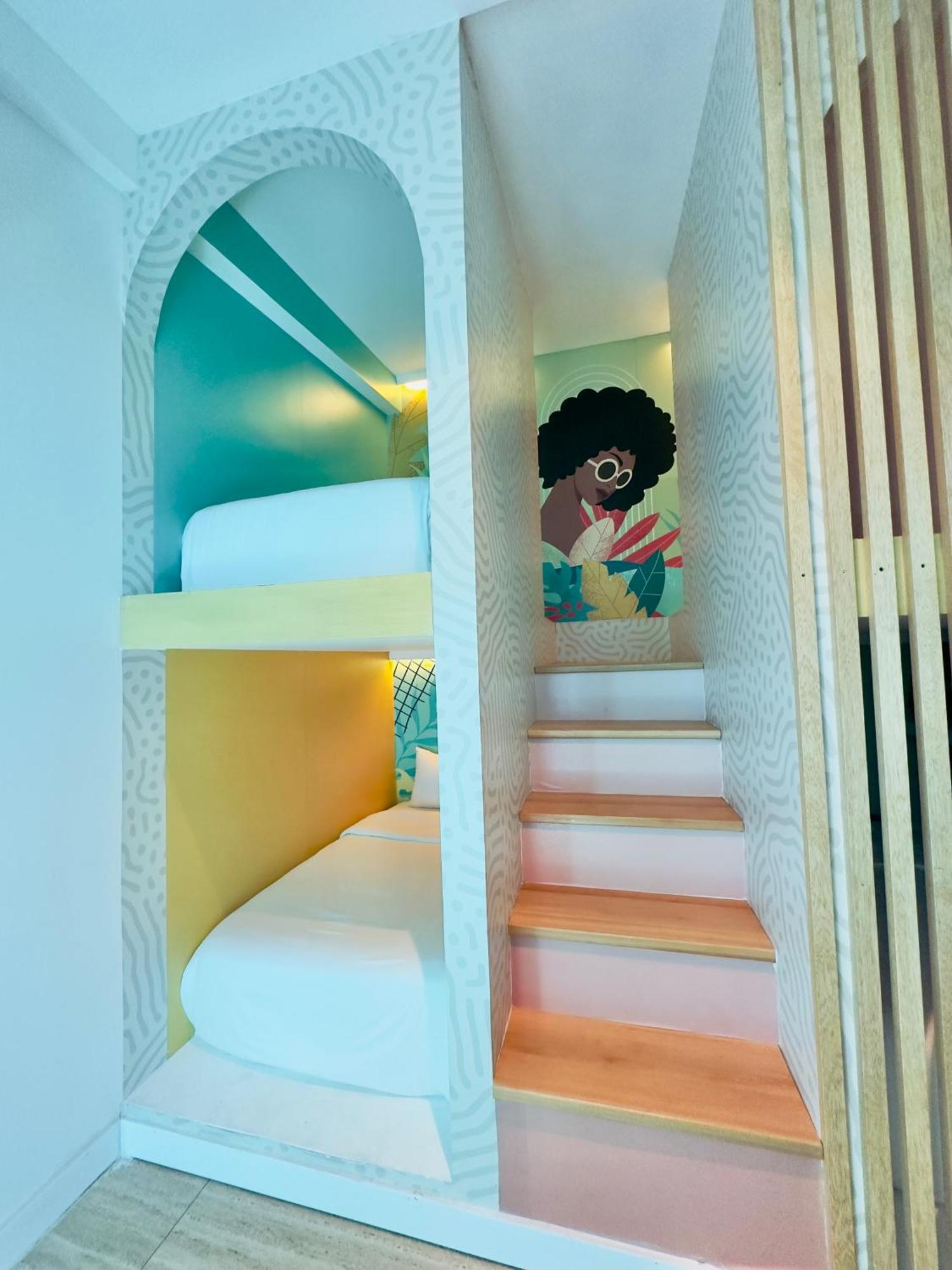 Hotel Nomadic Design San Andrés Buitenkant foto