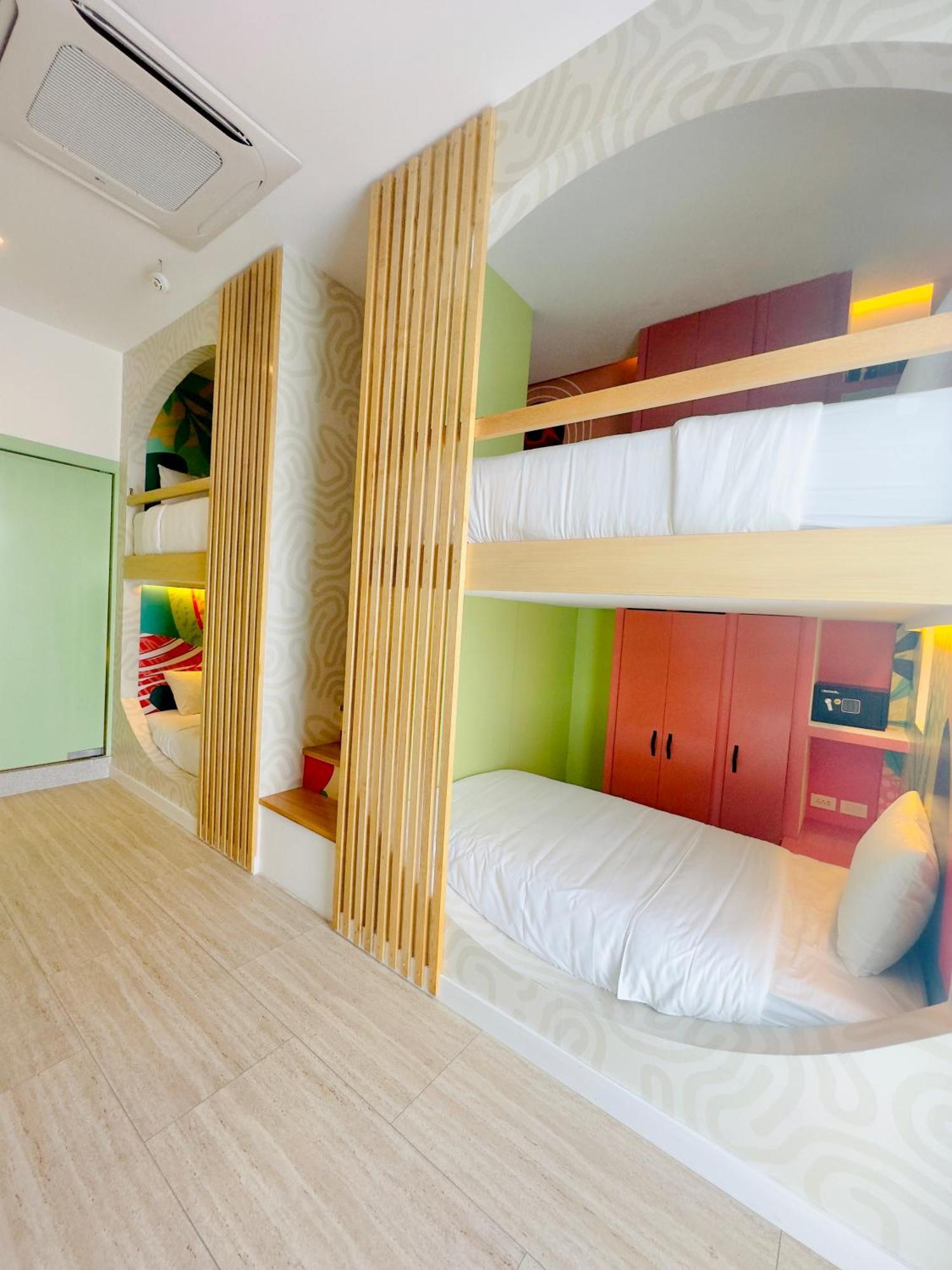 Hotel Nomadic Design San Andrés Buitenkant foto