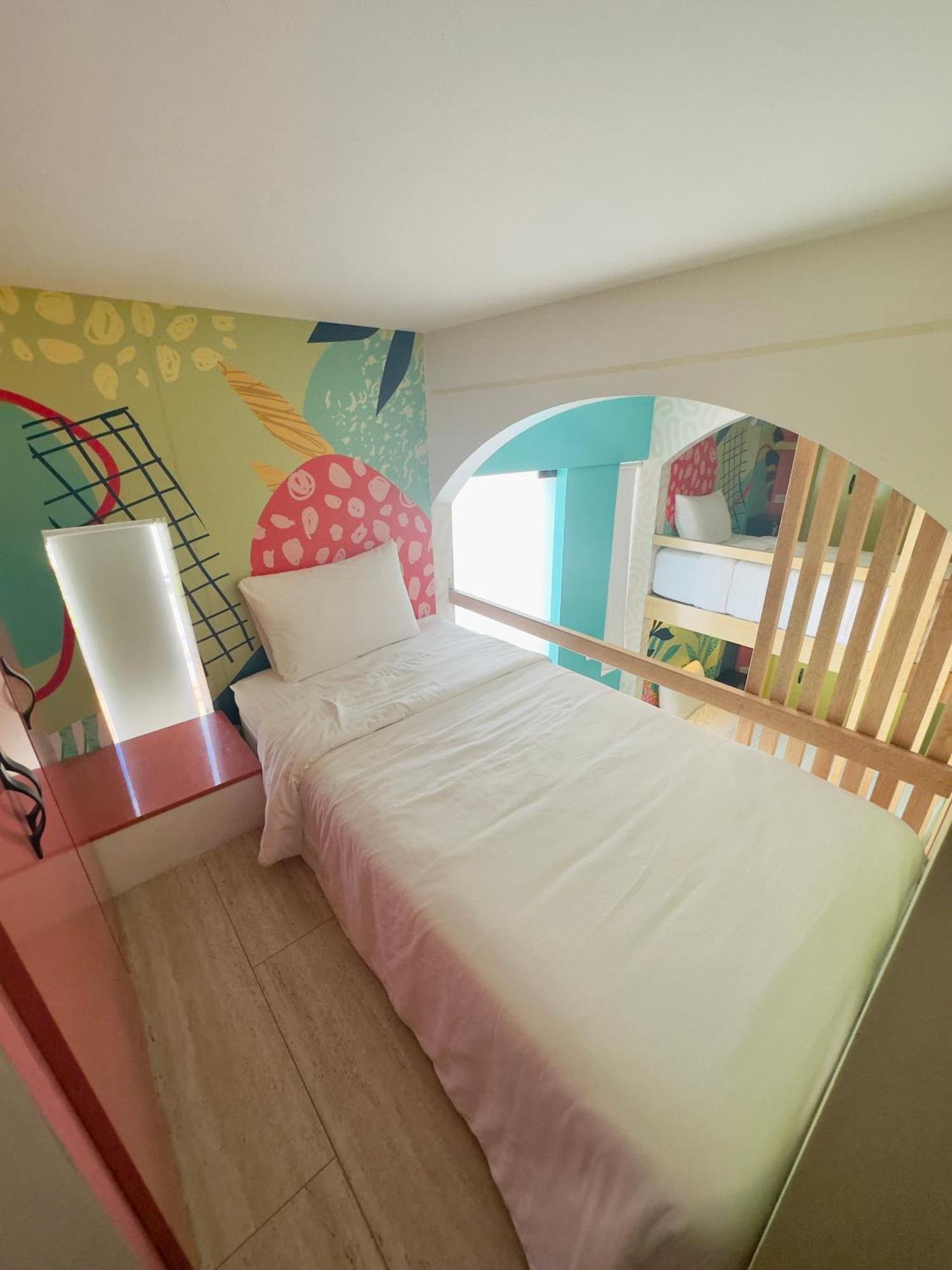 Hotel Nomadic Design San Andrés Buitenkant foto