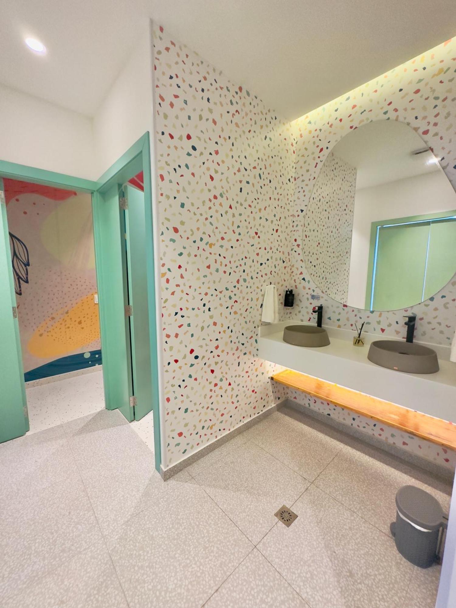 Hotel Nomadic Design San Andrés Buitenkant foto
