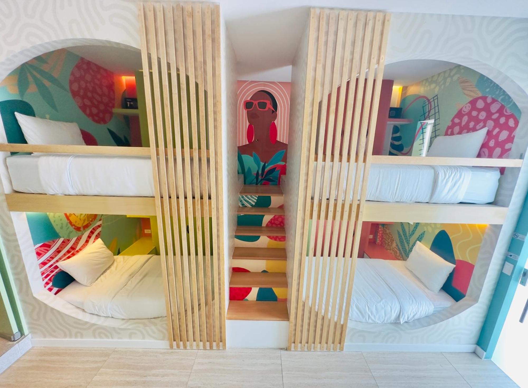 Hotel Nomadic Design San Andrés Buitenkant foto