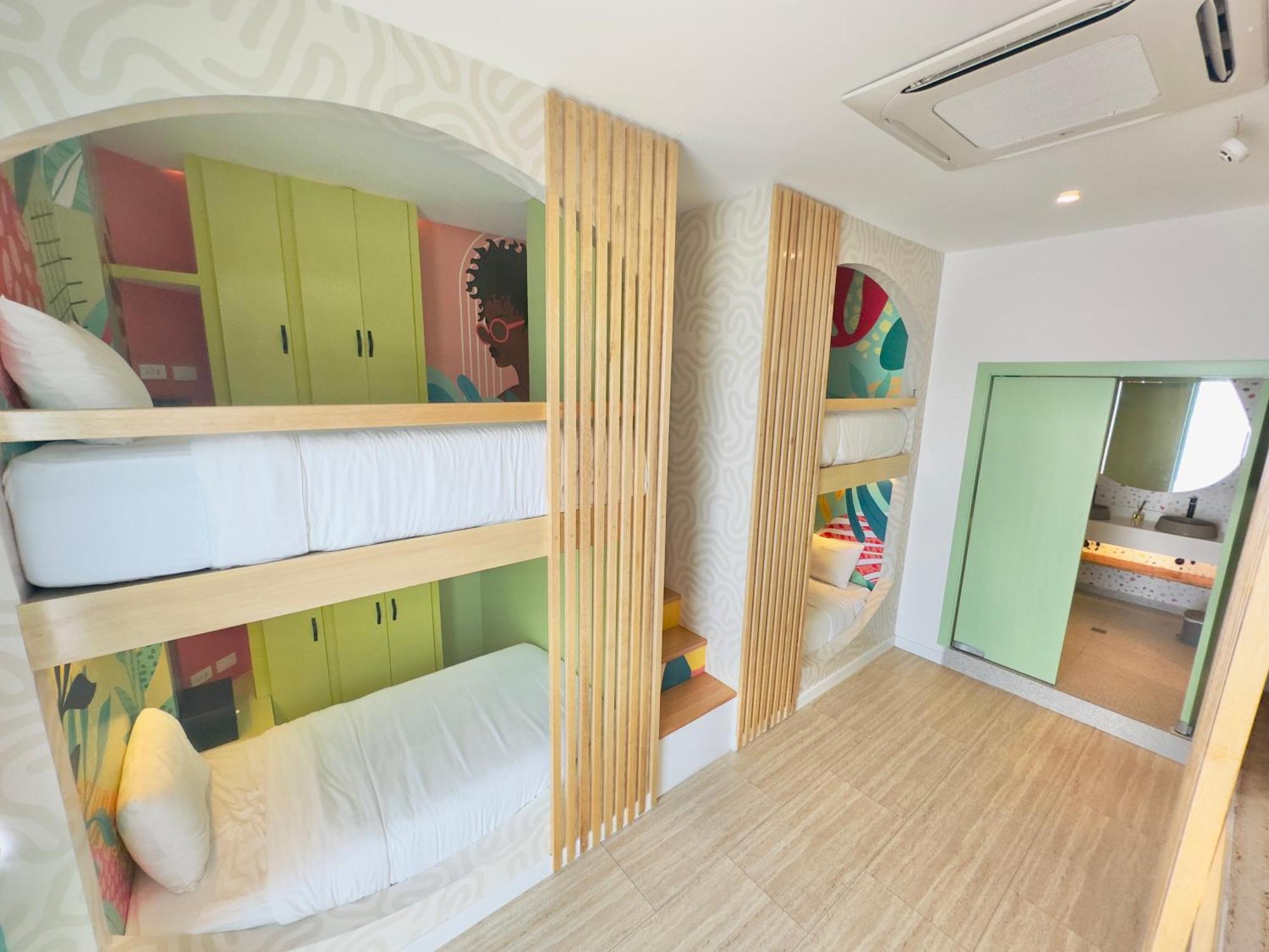 Hotel Nomadic Design San Andrés Buitenkant foto