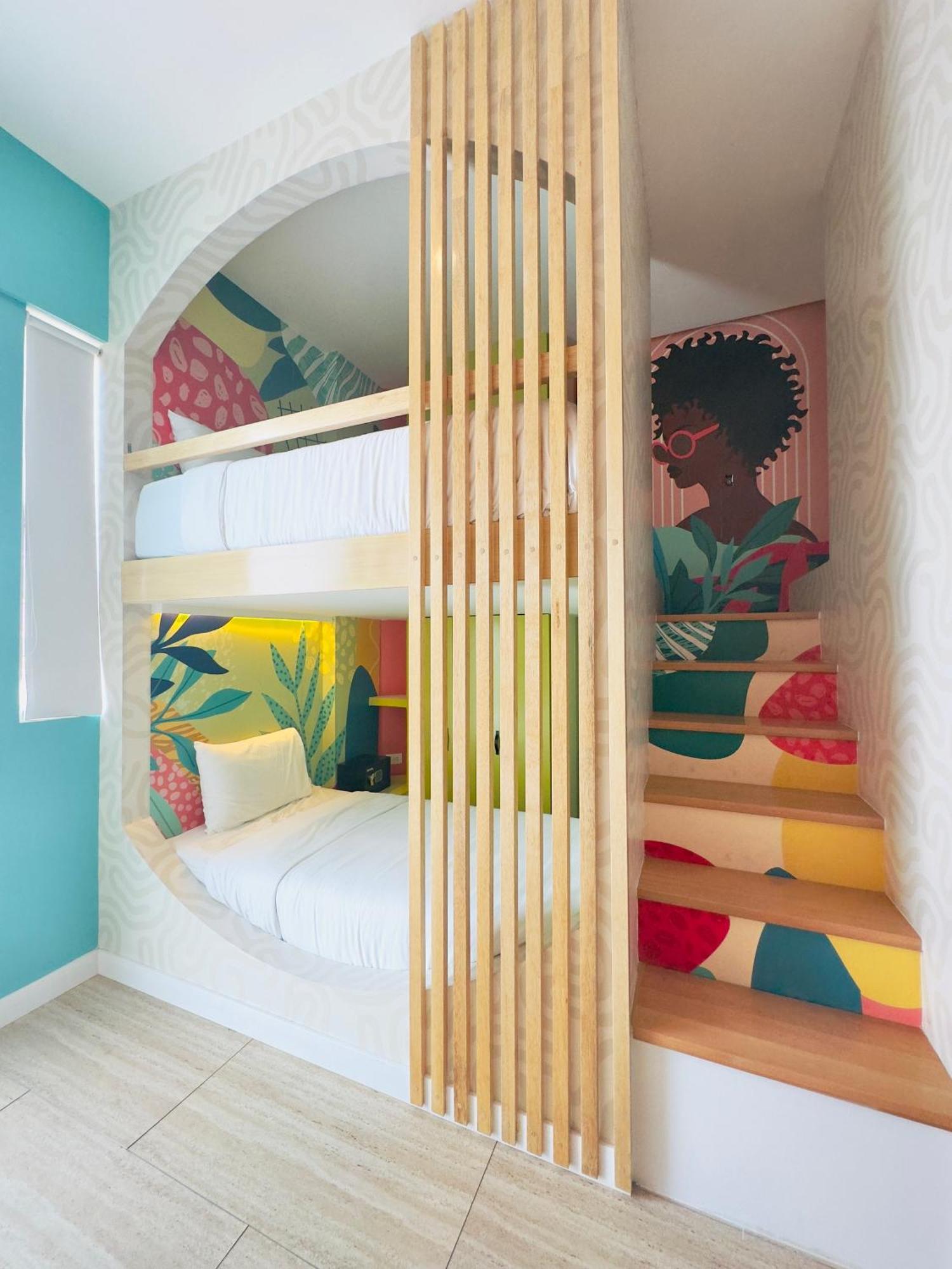 Hotel Nomadic Design San Andrés Buitenkant foto