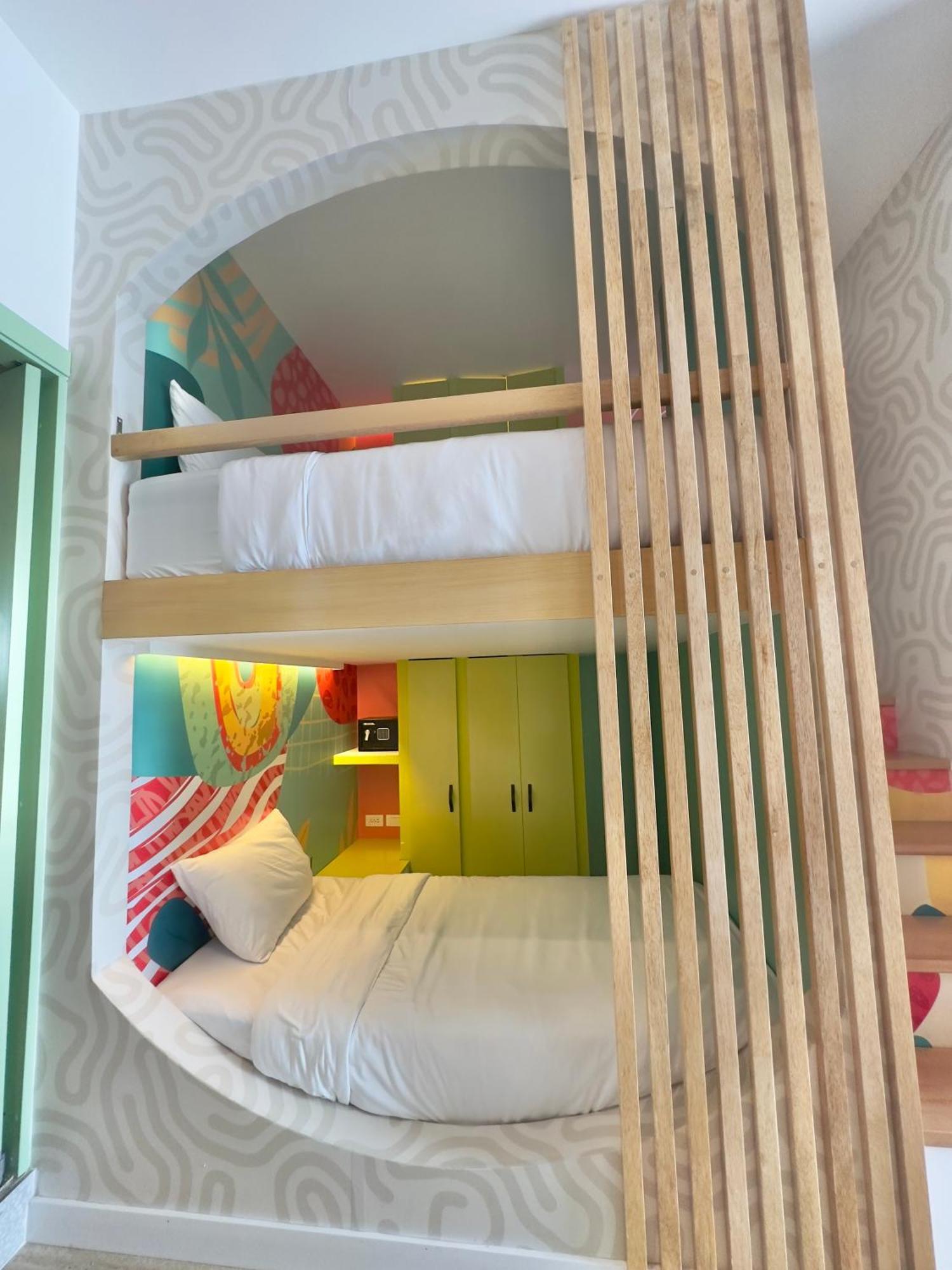 Hotel Nomadic Design San Andrés Buitenkant foto