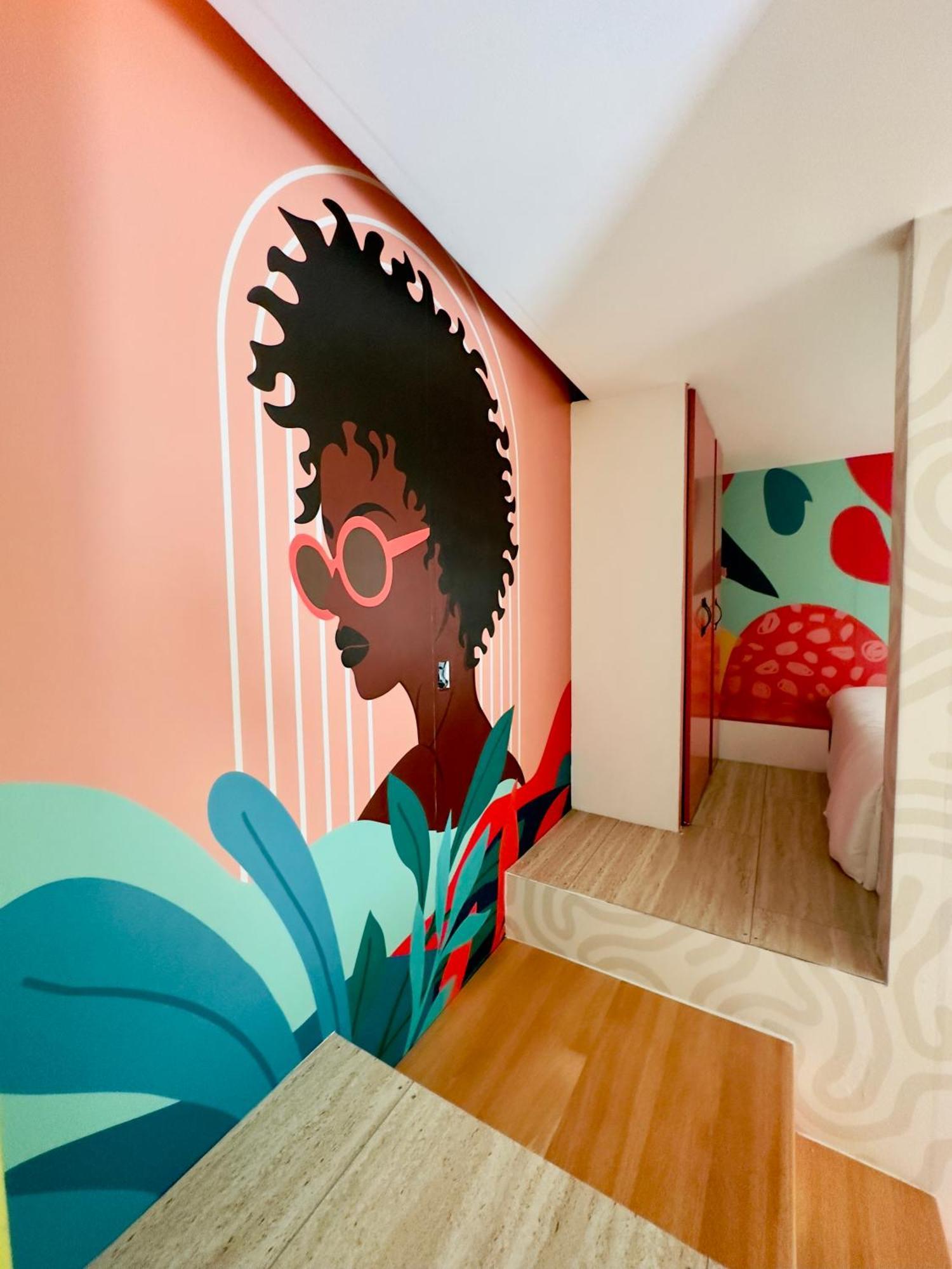 Hotel Nomadic Design San Andrés Buitenkant foto