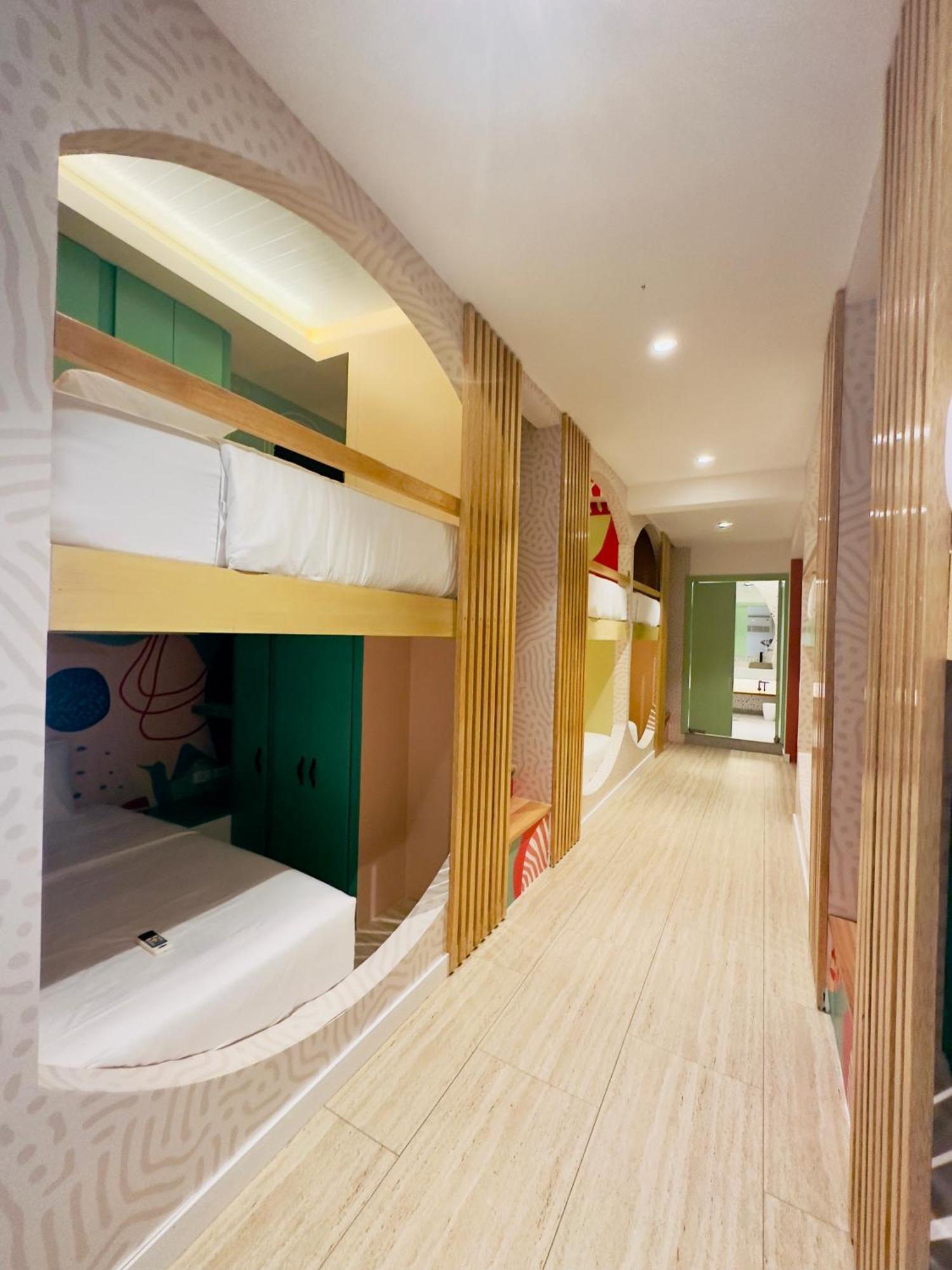 Hotel Nomadic Design San Andrés Buitenkant foto