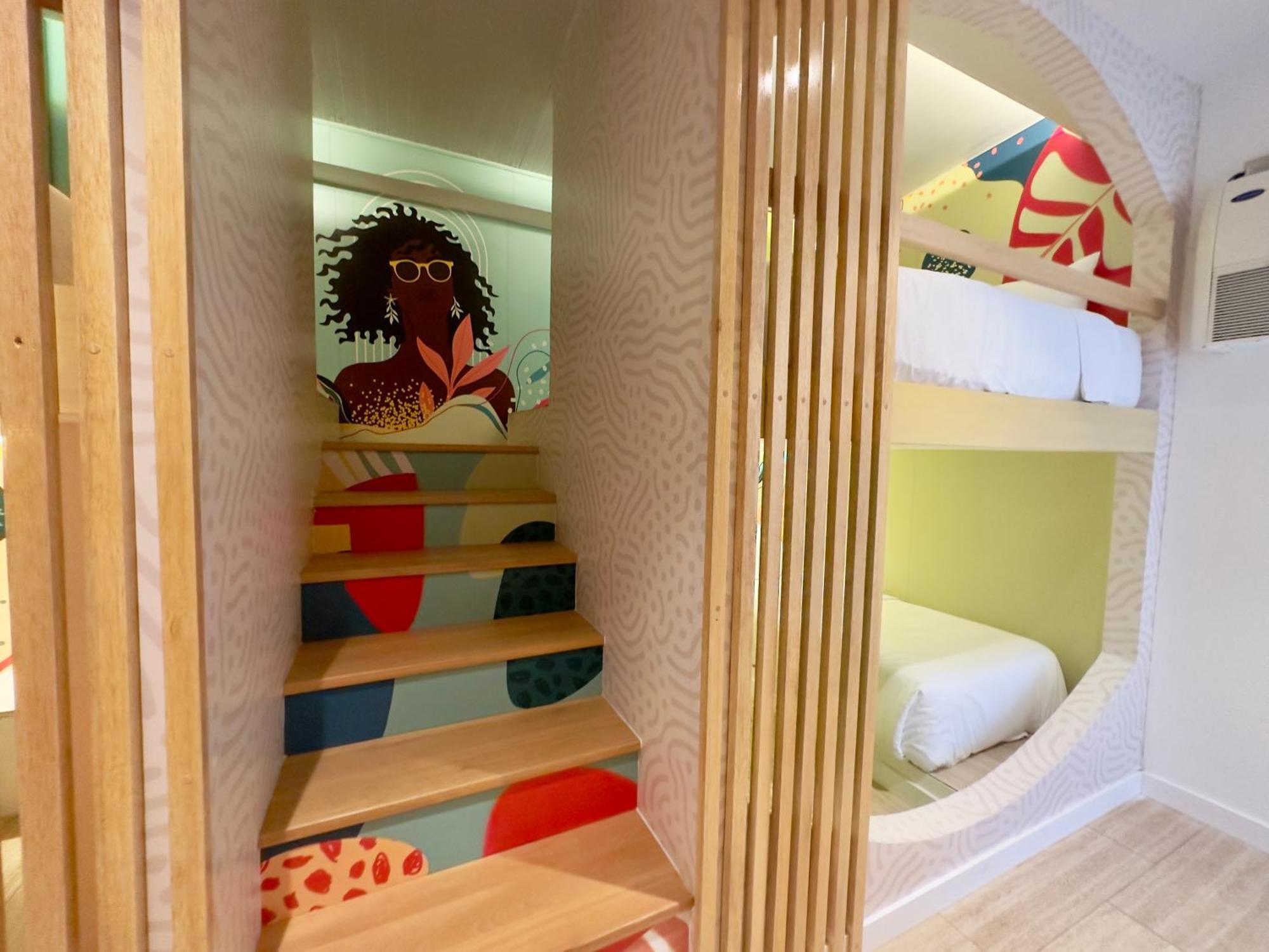 Hotel Nomadic Design San Andrés Buitenkant foto