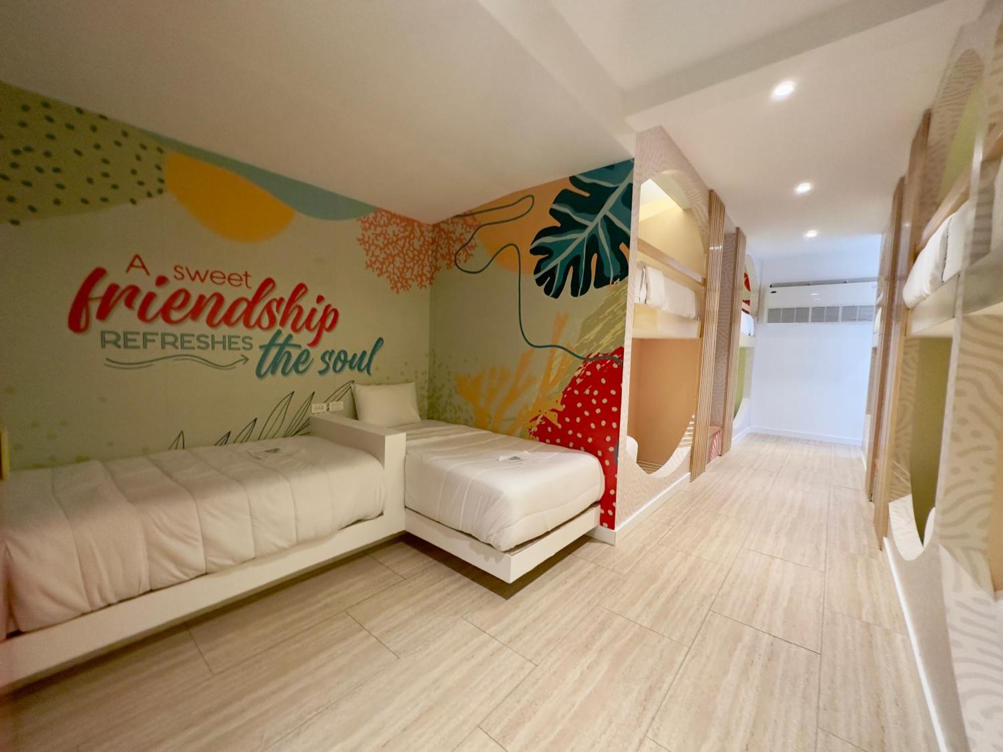 Hotel Nomadic Design San Andrés Buitenkant foto